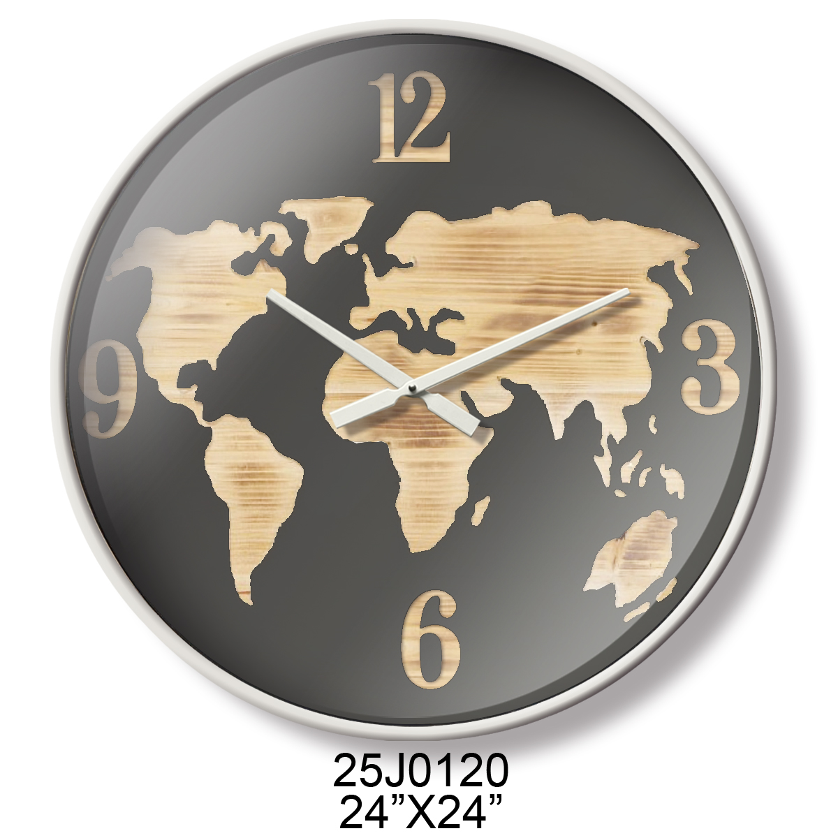Wholesale high quality classcial home decoration wall clocks