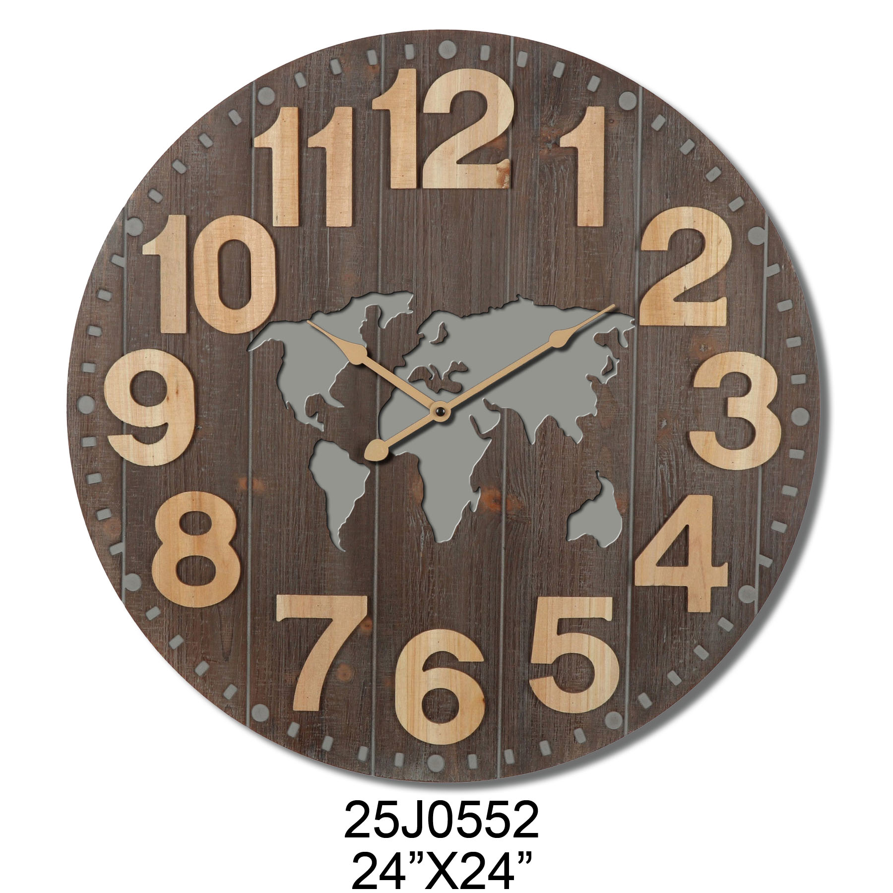 Wholesale high quality classcial home decoration wall clocks