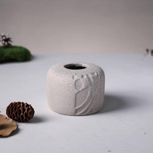 Aromatherapy box，Recycled Ceramics
