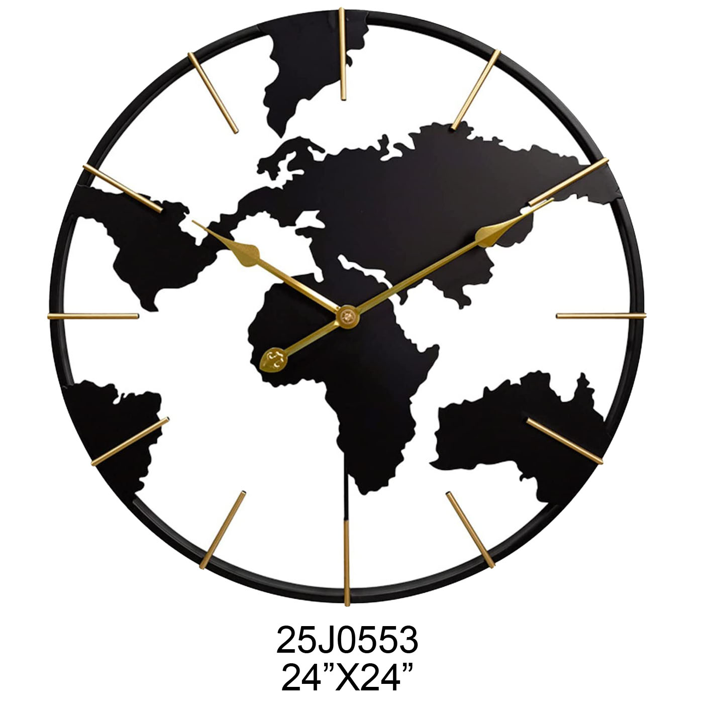 Wholesale high quality classcial home decoration wall clocks