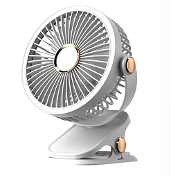 Clip fan