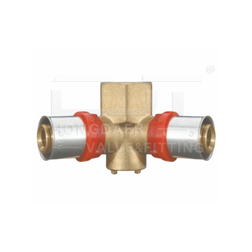 Press fittings