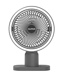 Desk fan