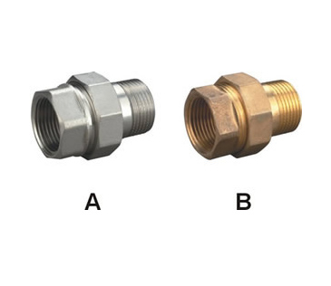 Threaded fittings