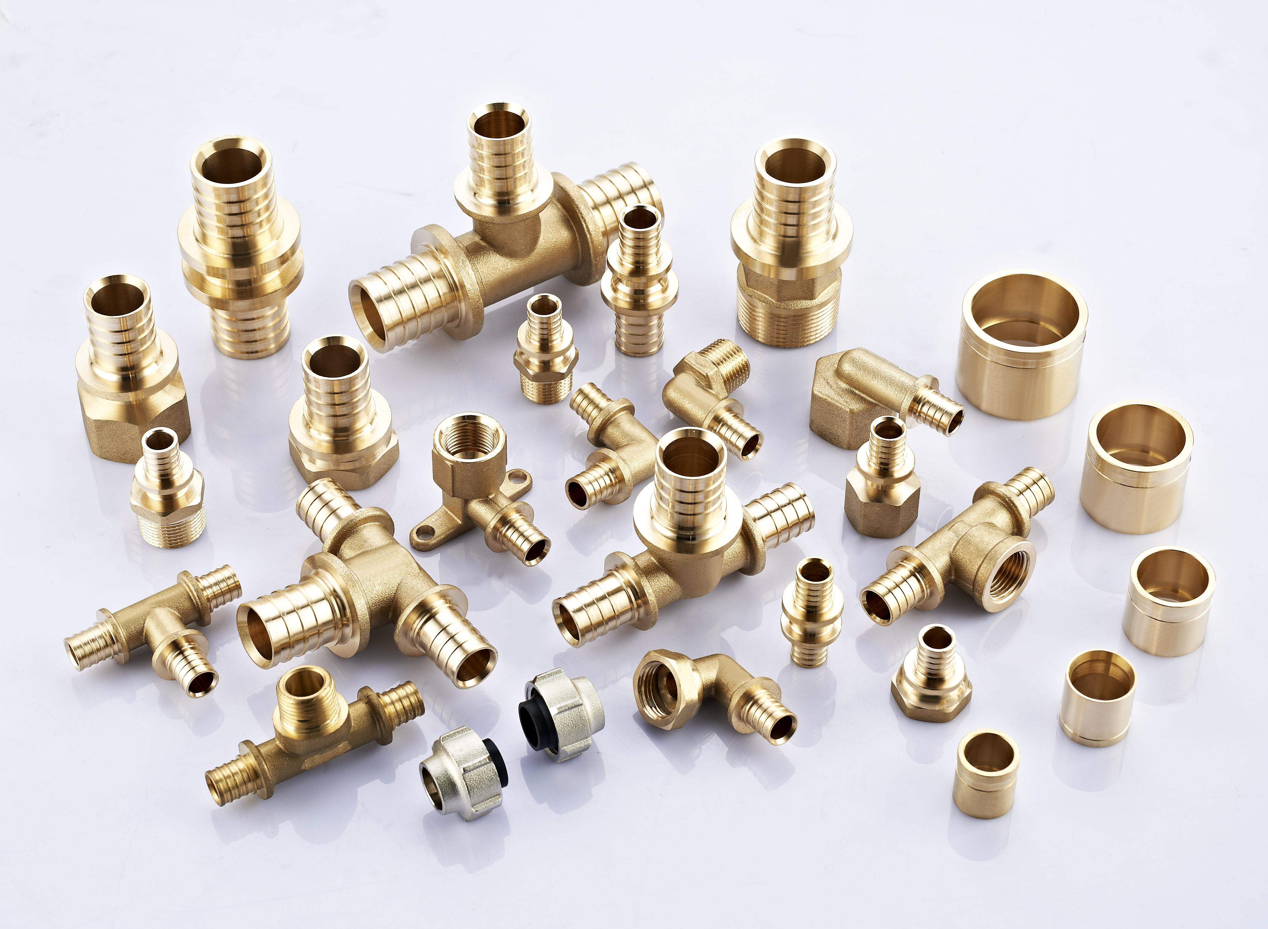 Axail fittings