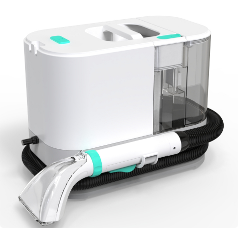 Spot vacuum cleaner