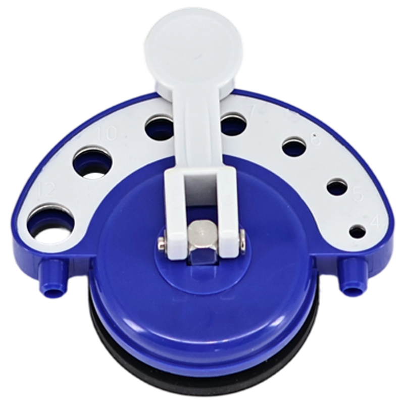 Drill bit Guide with suction cup