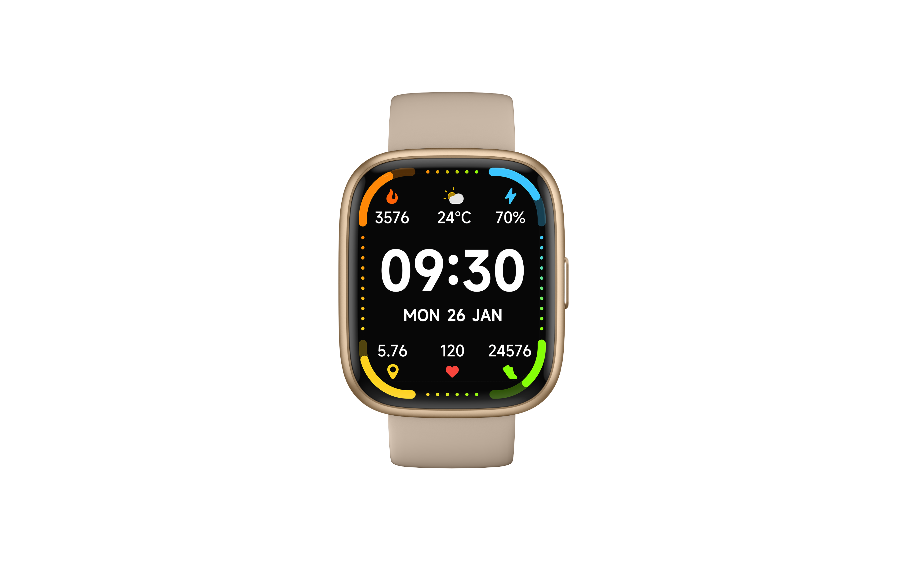 IDW26 smart watch