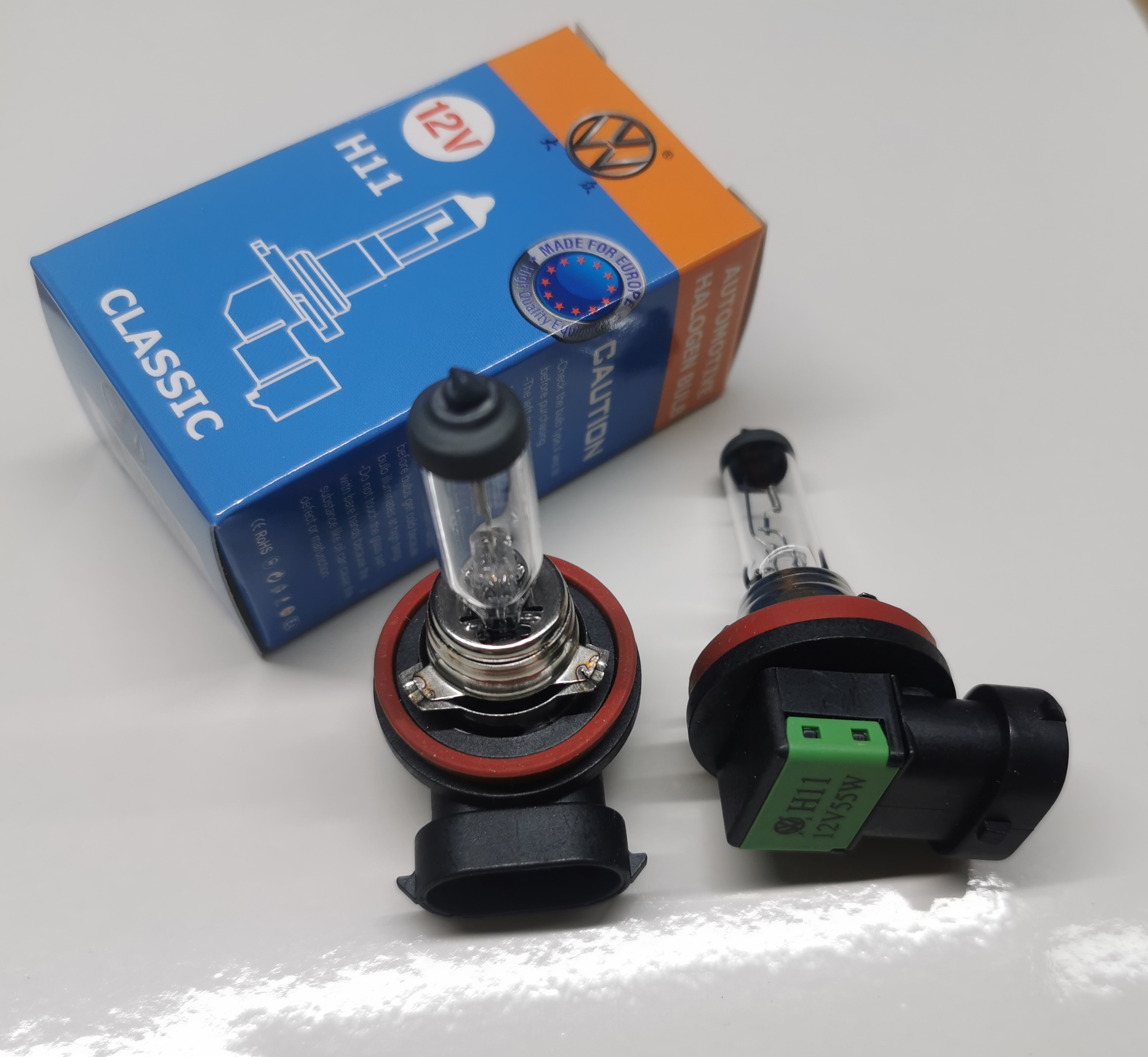 H11 12V/24V