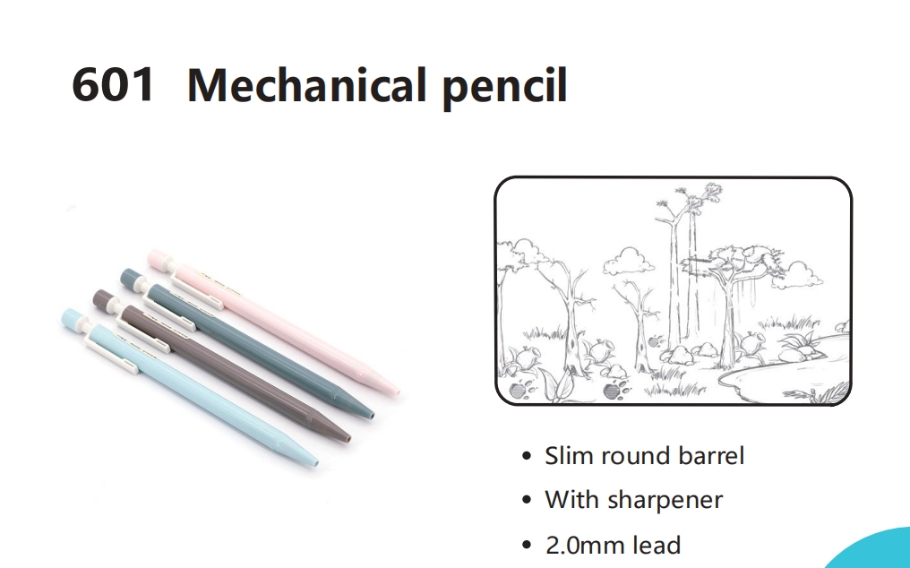 601 Mechanical pencil