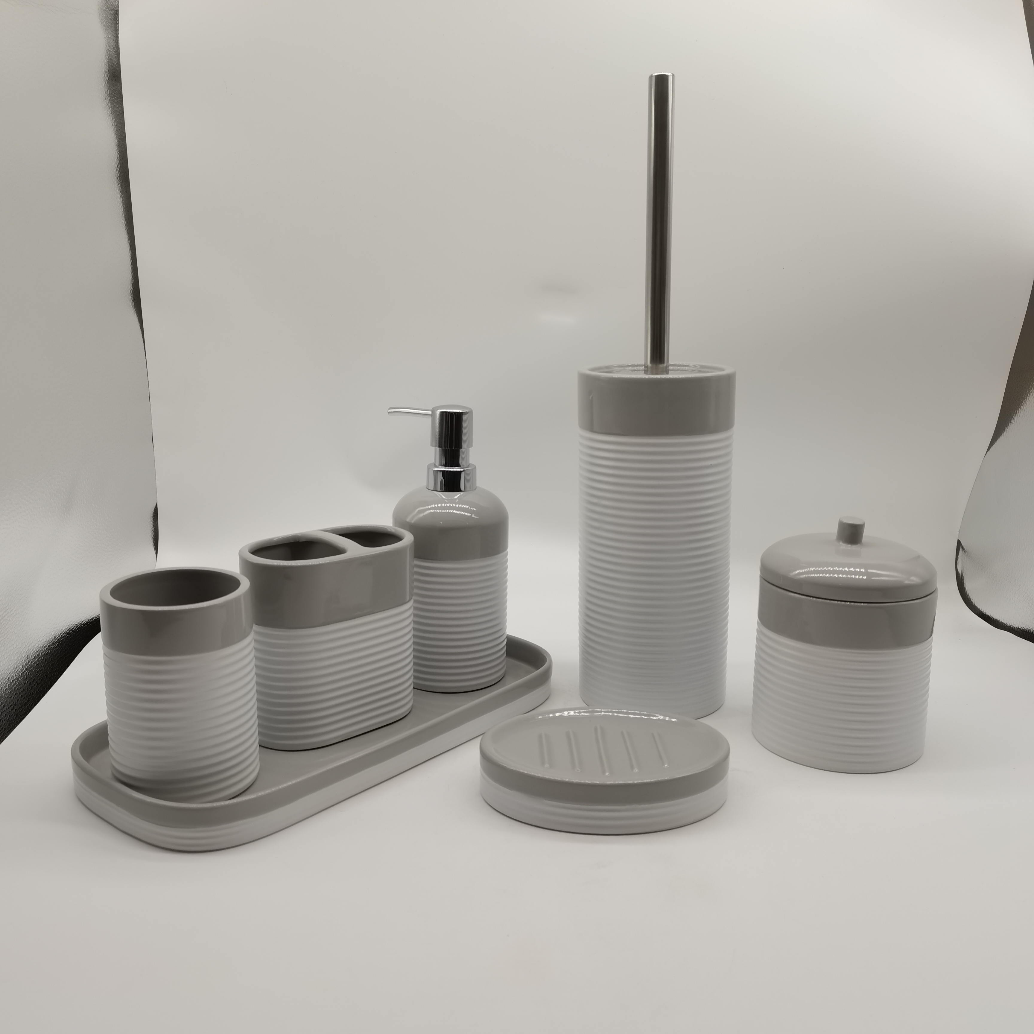 Ceramic Bathroom Accessories