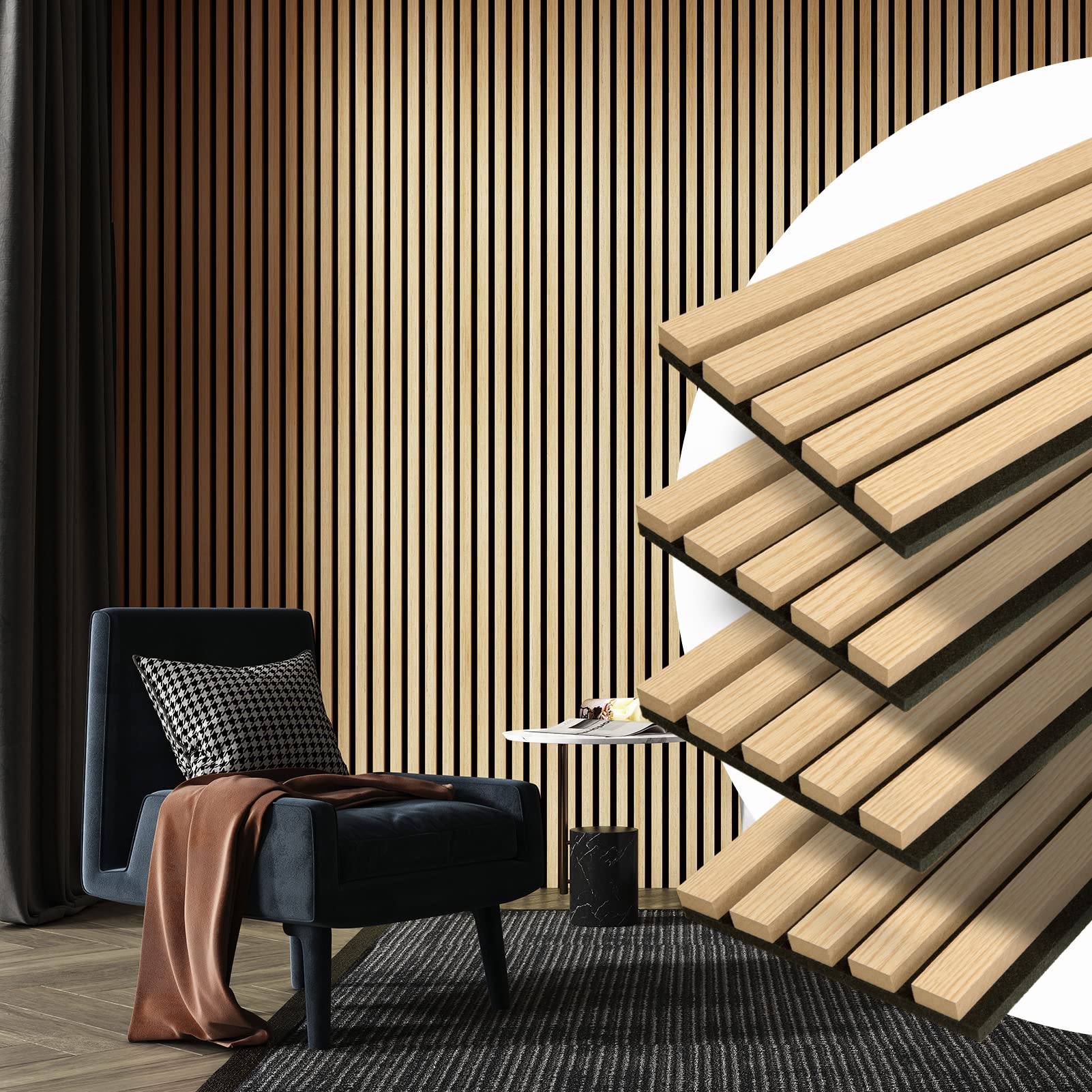 Acoustic panel