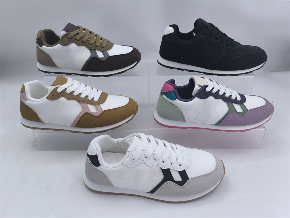 Ladies injection shoes