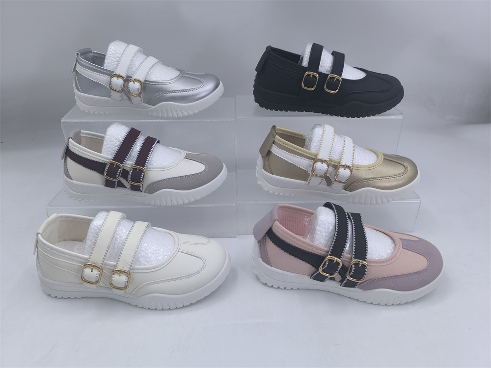 Ladies injection shoes
