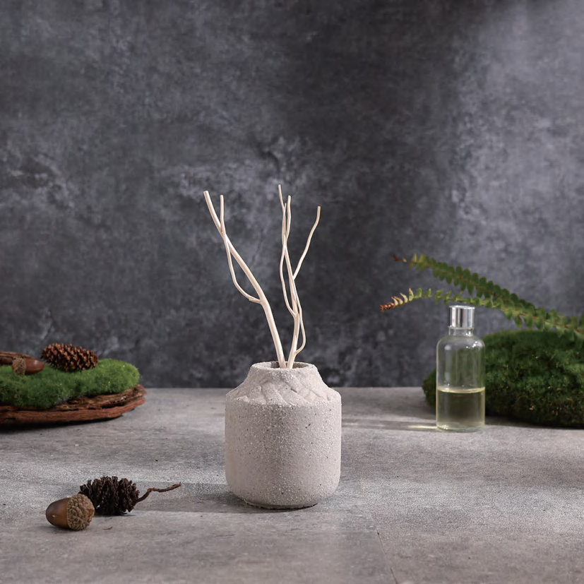 Reed Diffuser，Recycled Ceramics