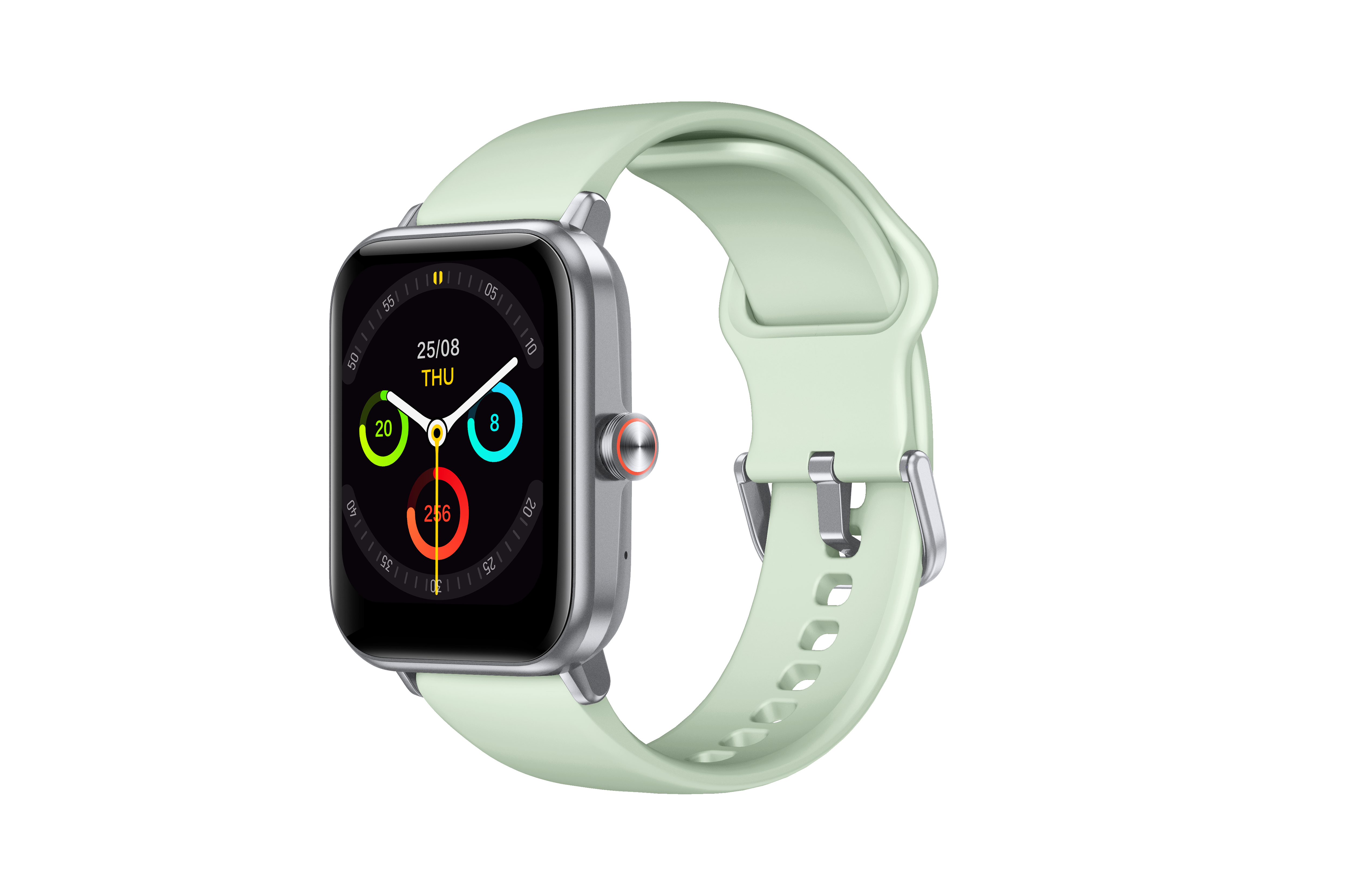 iDO GT01 Pro, health monitoring, Alexa voice, high-resolution, color screen, BT call, 5ATM