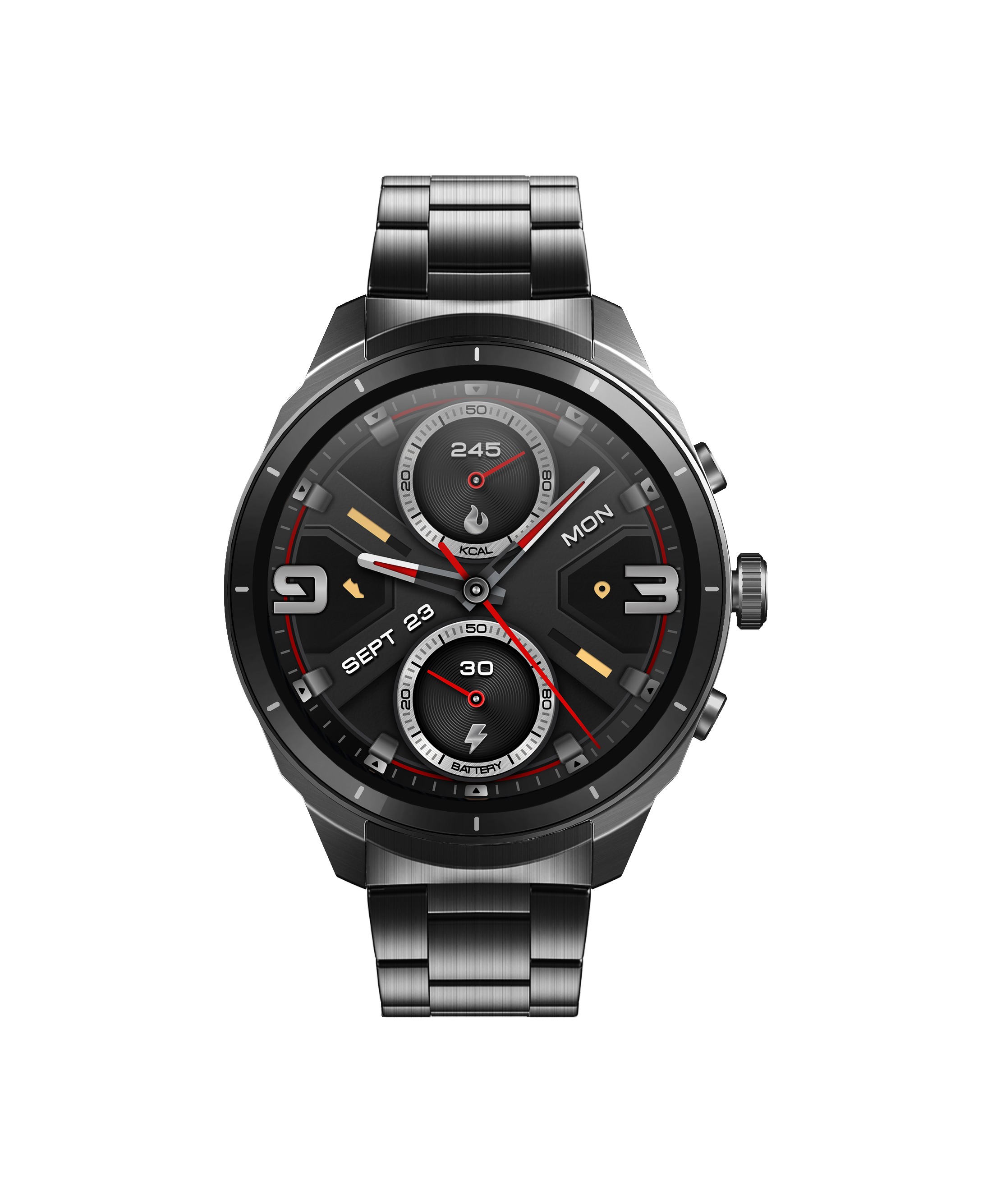 iDO GTC1, health monitoring, AMOLED, Ai voice, BT call, IP68, SOS