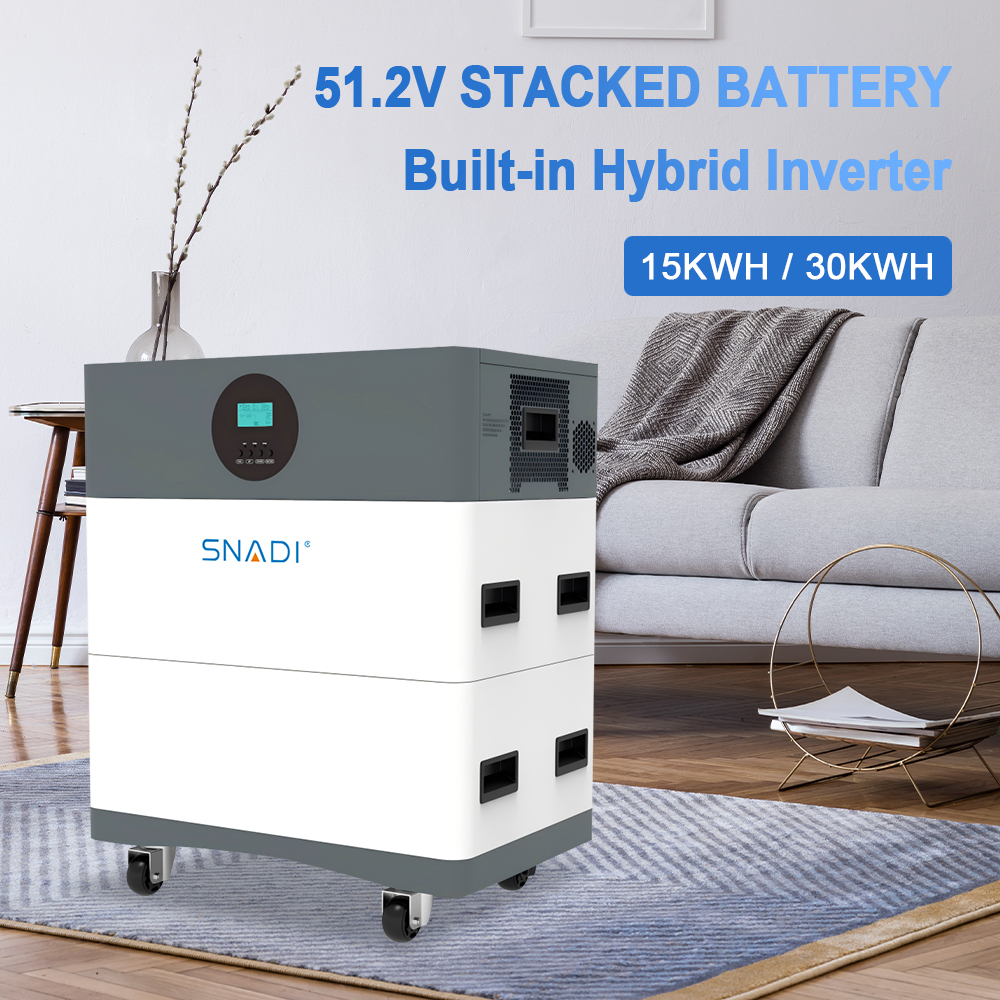 SNADI Solar Energy Storage System