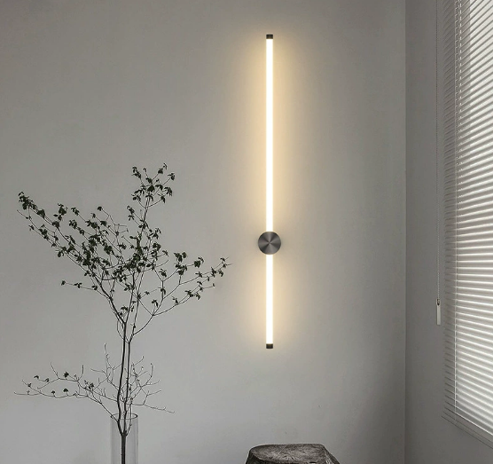 New model acrylic led wall light
