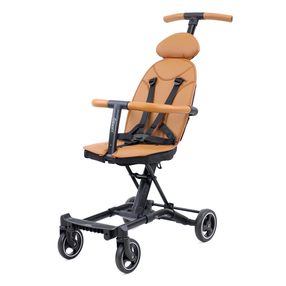 Convertible Rider Airplane Lightweight Baby stroller