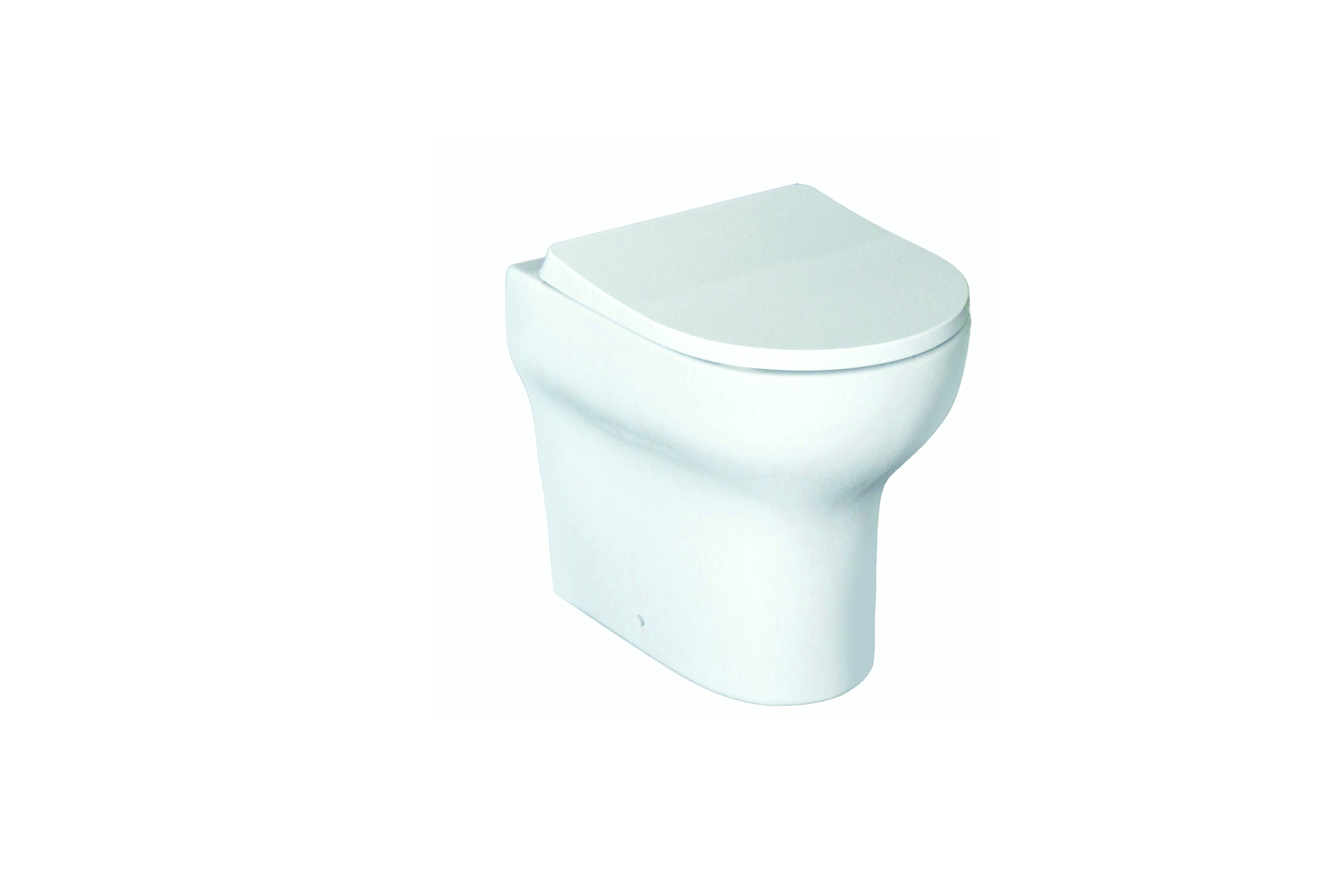 Back To Wall Toilet Pan