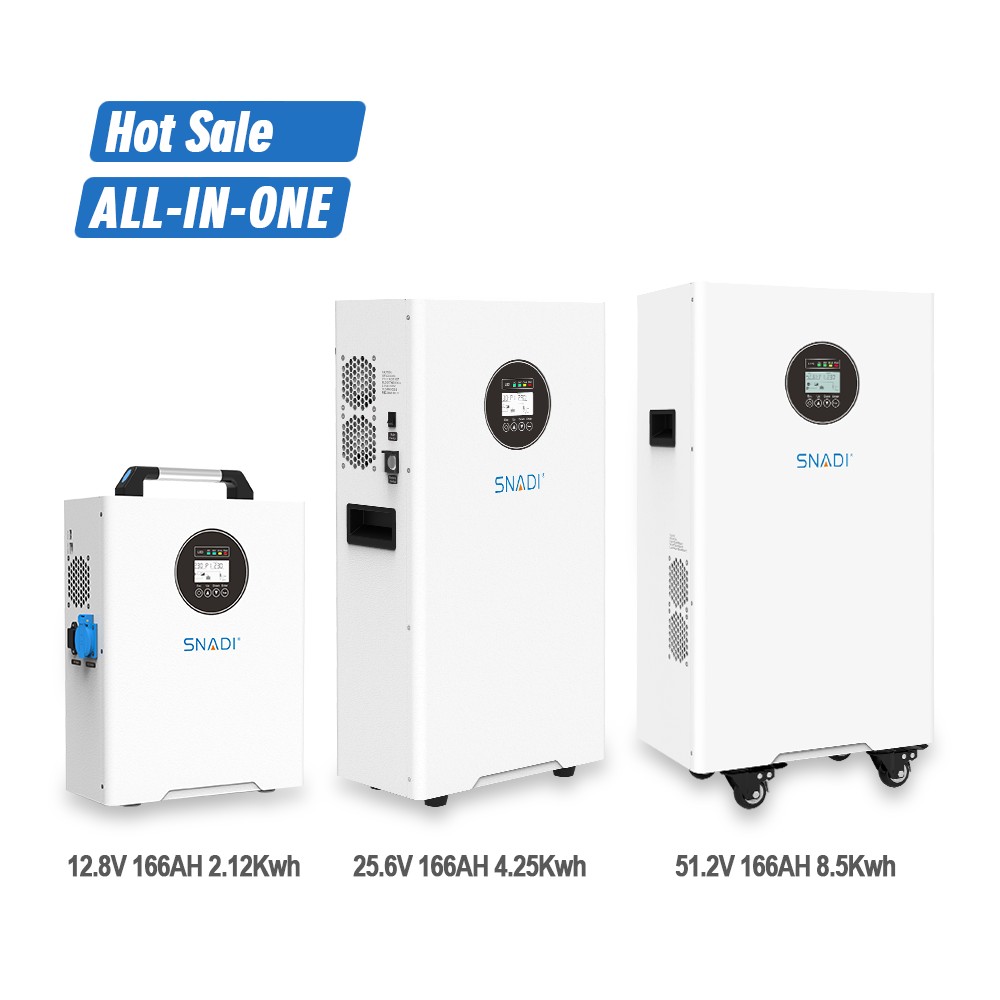 SNADI NLB Solar Energy Storage System