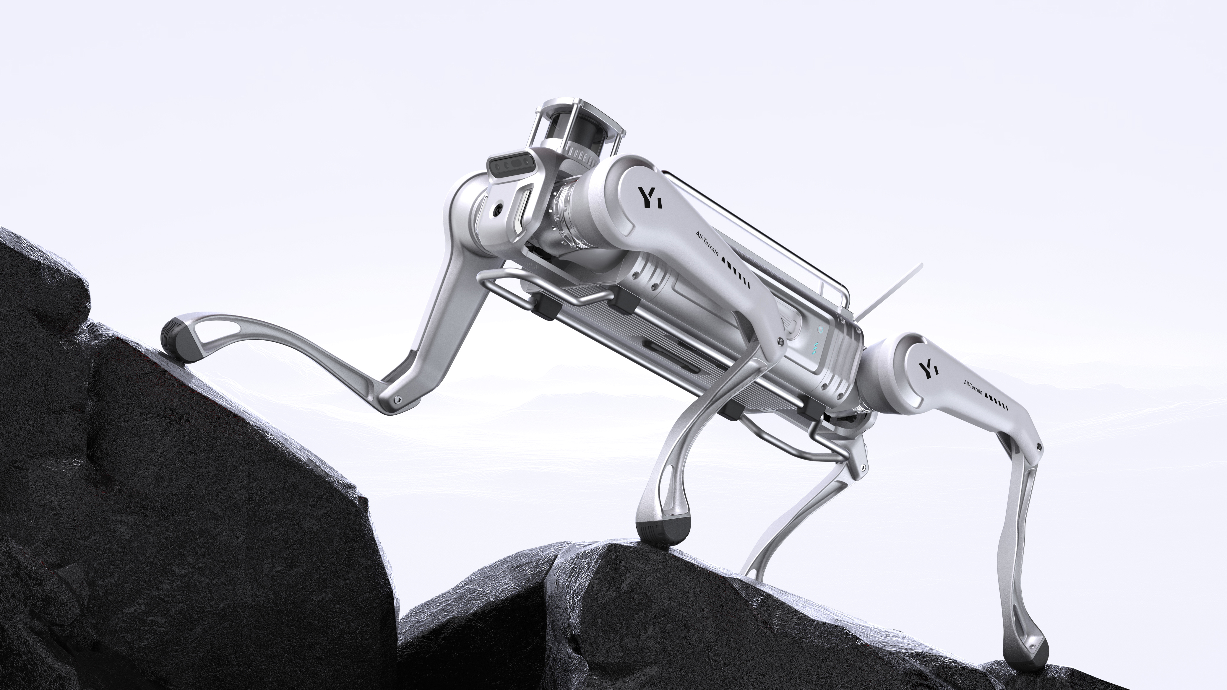 MagicDog Y1 MagicLab's Industrial Quadruped Robot