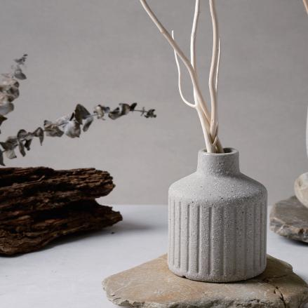 Aromatherapy bottles, recycled ceramic
