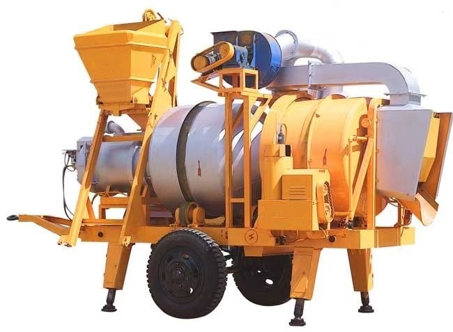 Yinggang Trailer Asphat mixing plant