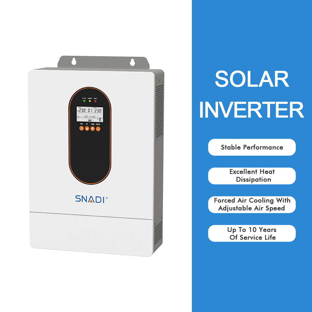 SNADI ES On/Off Grid Solar Inverter