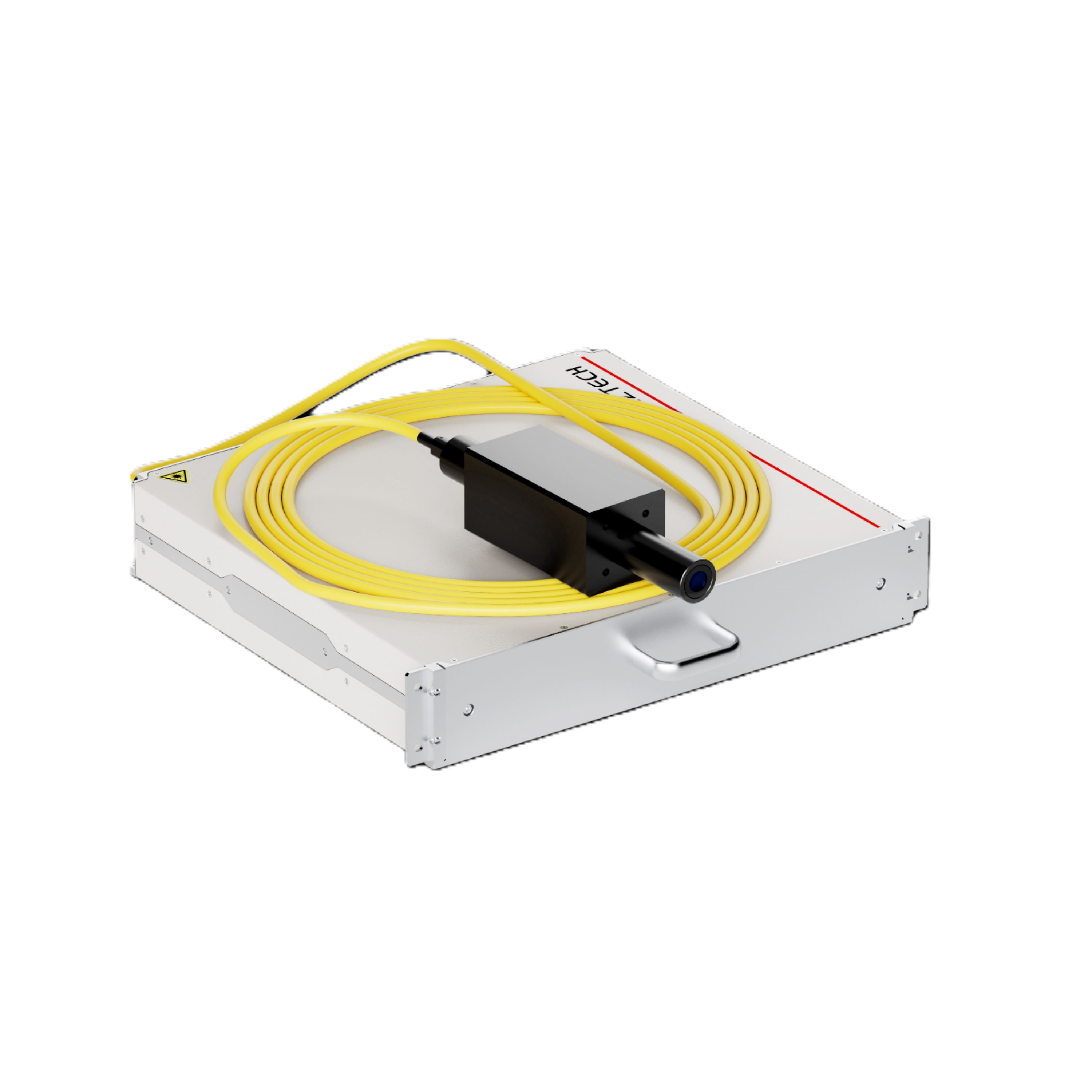 750W MOPA Full-pulse-width Fiber Laser Module for Battery Spot Welder or Laser Welding Machine