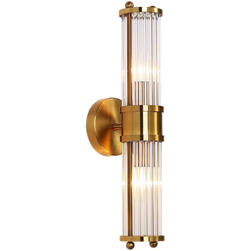 Led indoor wall lighting