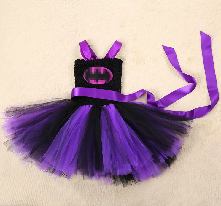 Children Wonder Superwoman Costume Outfit