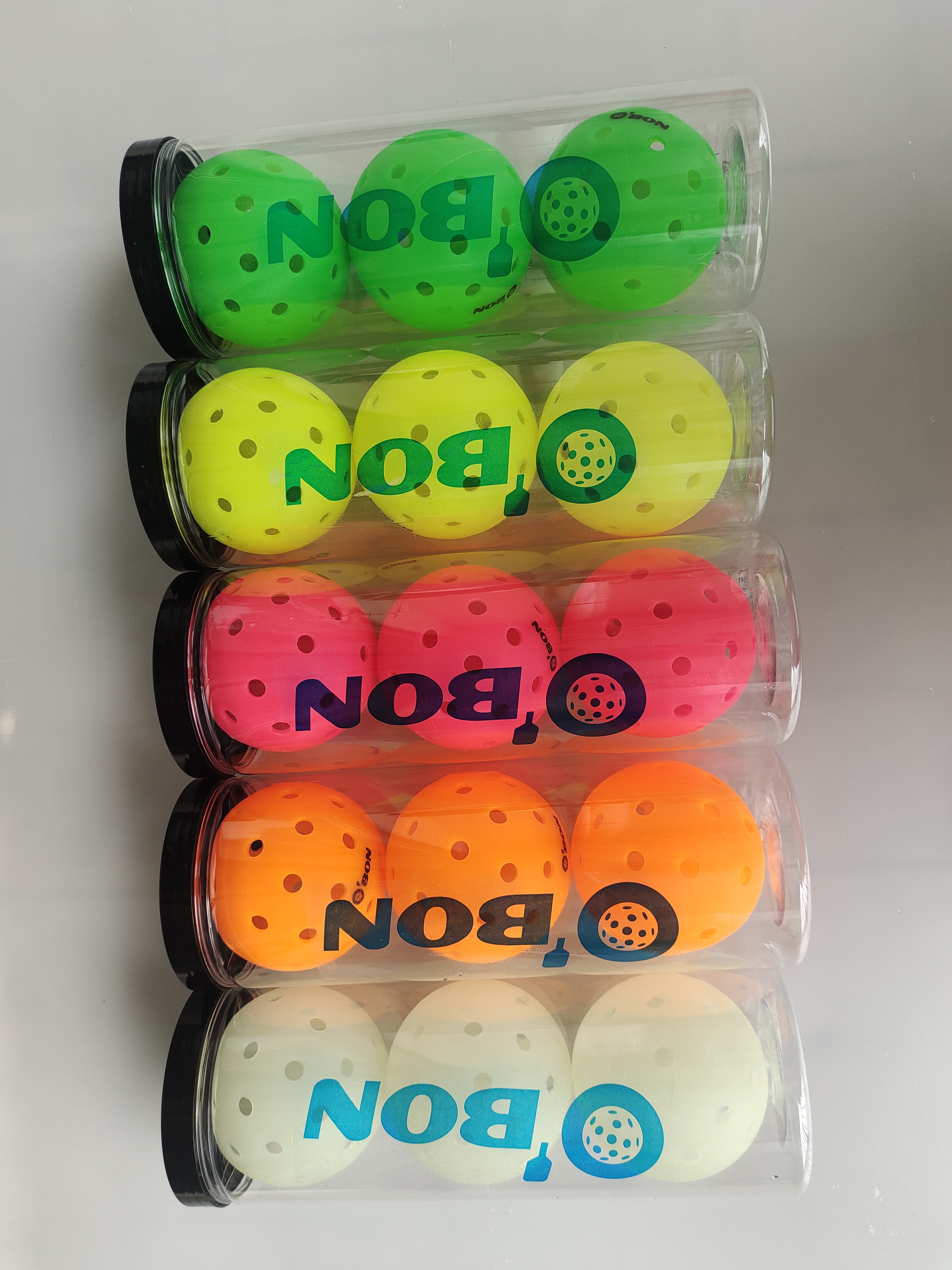 Seamless pickleball