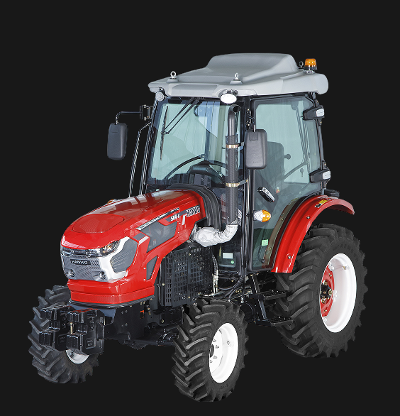 Hanwo 50HP Tractor 504-E(EC Certificated)