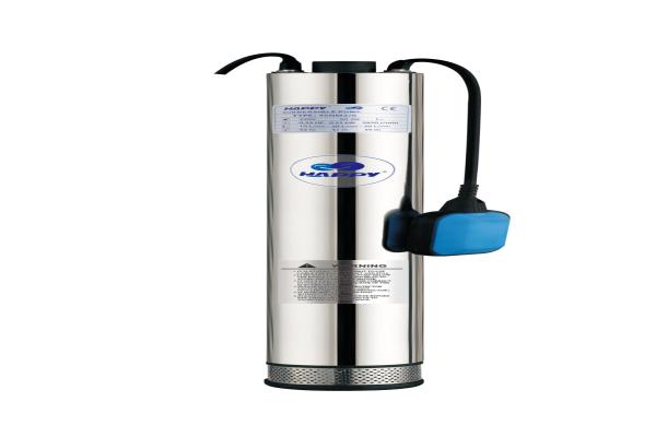 Deep well pump