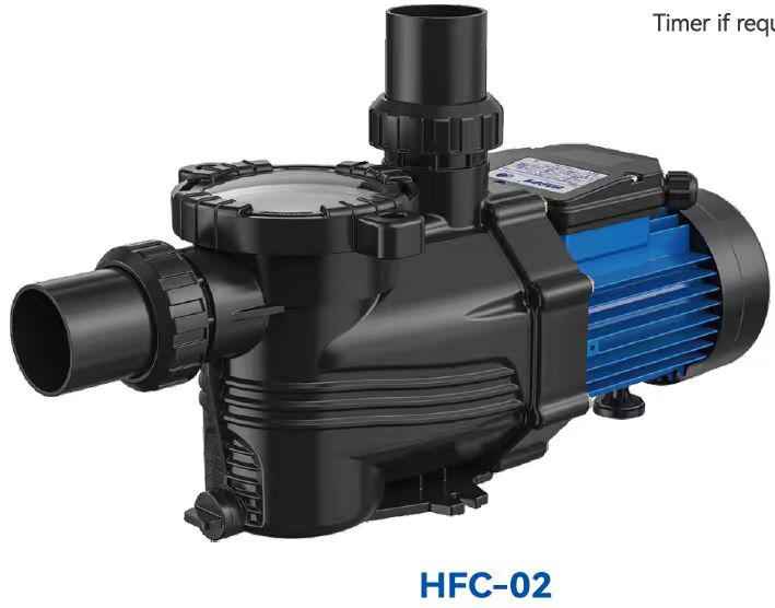 Vortex pump