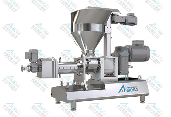 Pet food production line