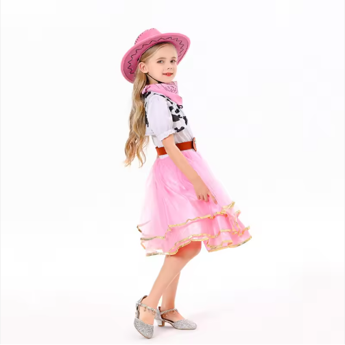 Carnival Halloween Girls Costume