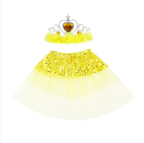 Sparkly Tutu Dress