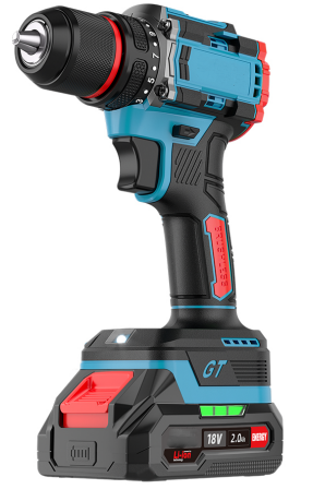 Electric drill