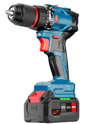 Electric drill