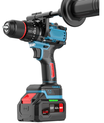 Electric drill