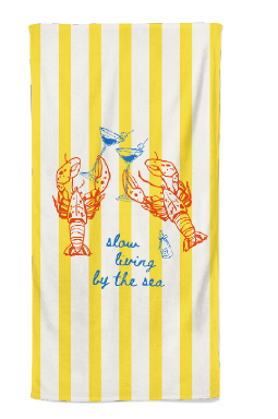 Bath towel