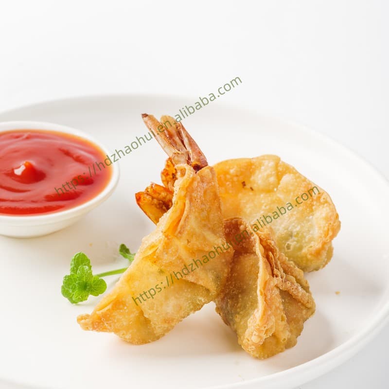 Prawn Dumpling