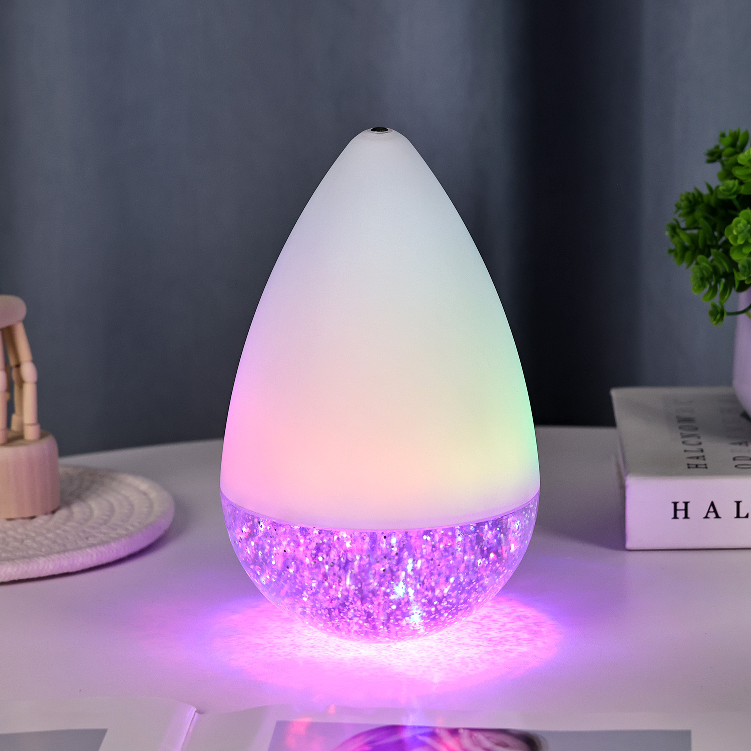 RGB Roly Poly Toy