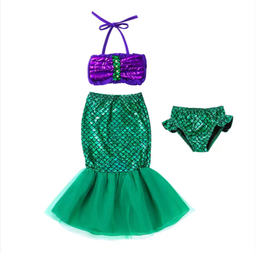 New Mermaid Dress