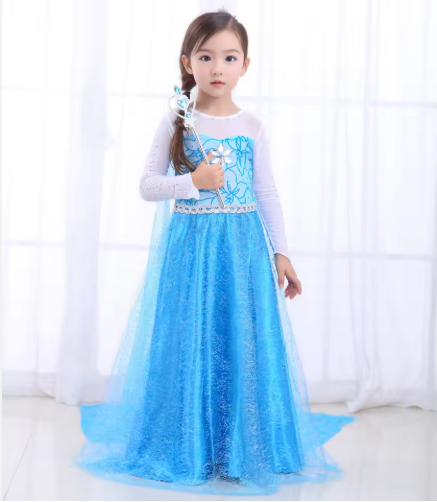 Elegant Princess Clothing