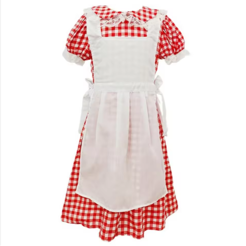 Halloween Little Red Riding