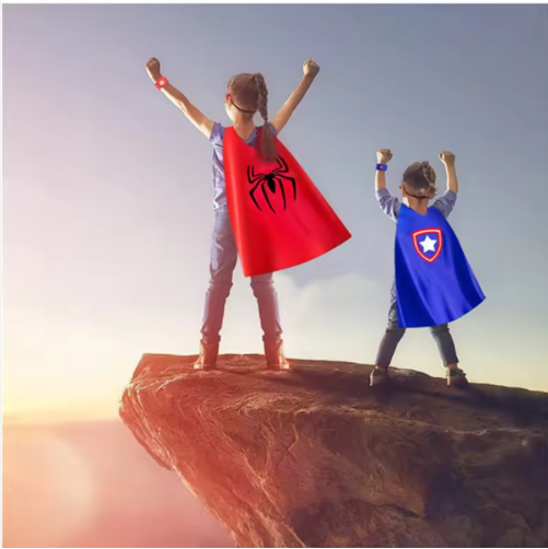 Halloween Party Cosplay Cape
